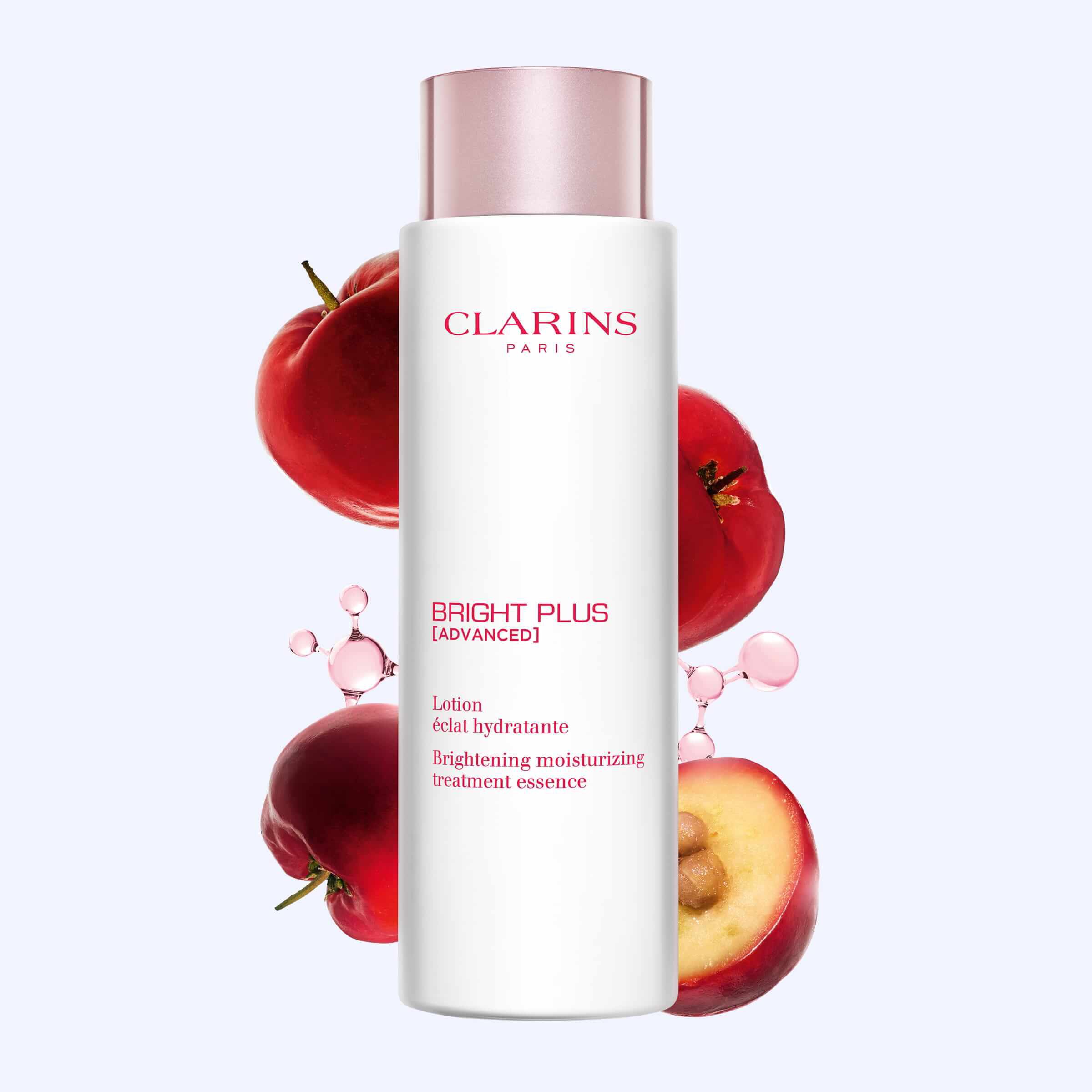 美容液 CLARINS BRIGHT PLUS ADVANCED 30ml Bright Plus [ADVANCED] Brightening Moisturising Treatment Essence