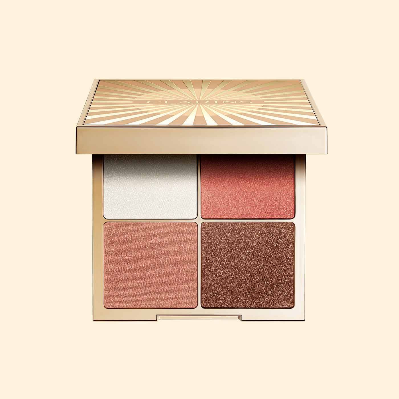 CLARINS メイクアップパレット All-In-One Palette | CLARINS®
