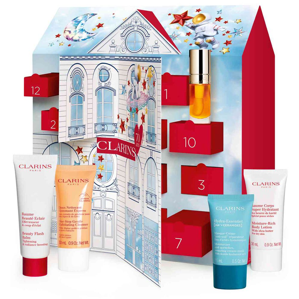 12-Day Advent Calendar