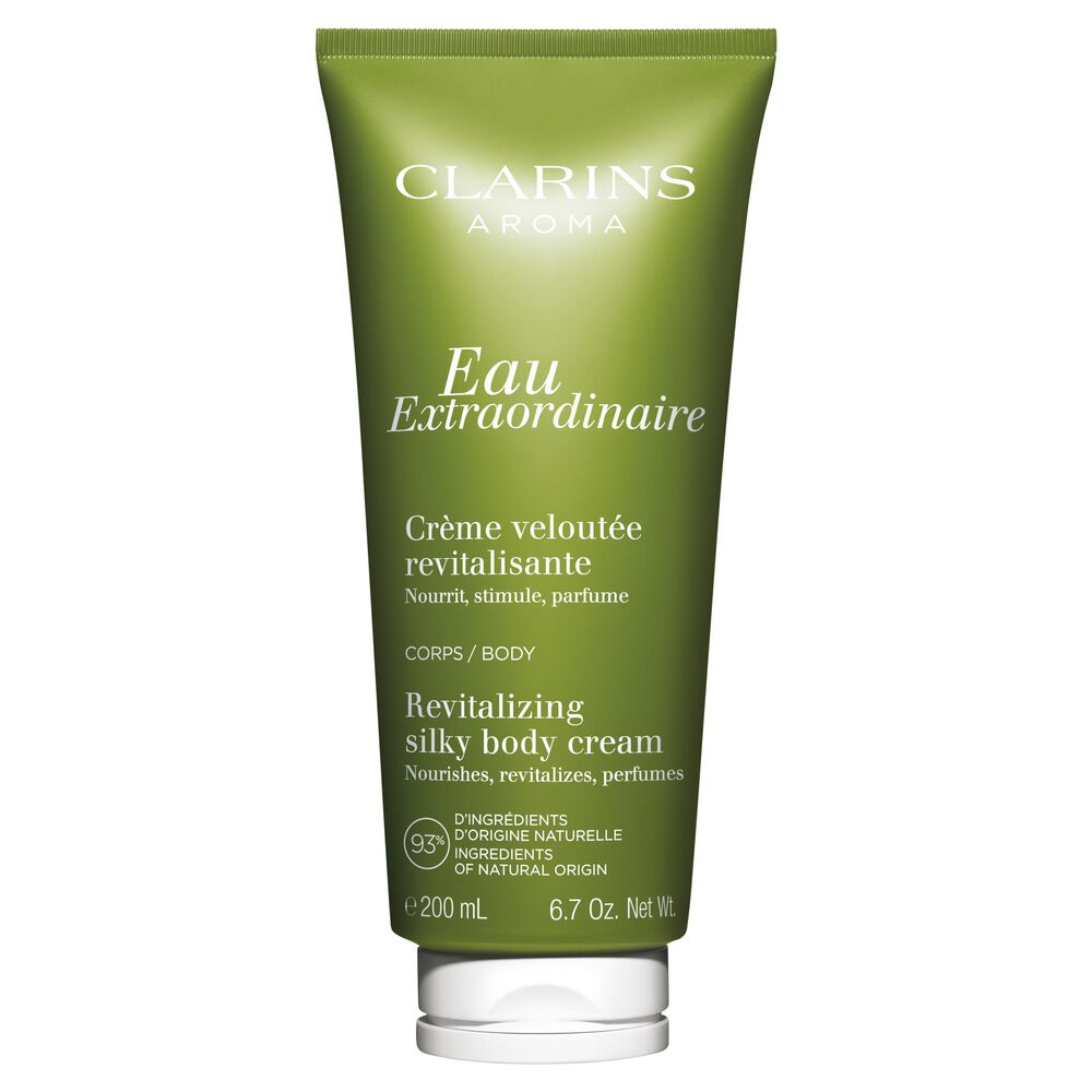 Eau Extraordinaire Revitalizing Silky Body Cream