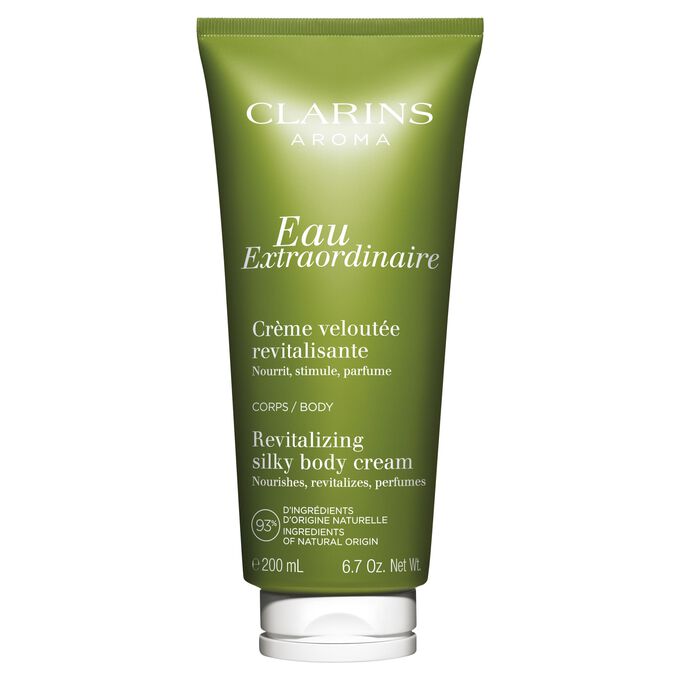 Eau Extraordinaire Revitalizing Silky Body Cream
