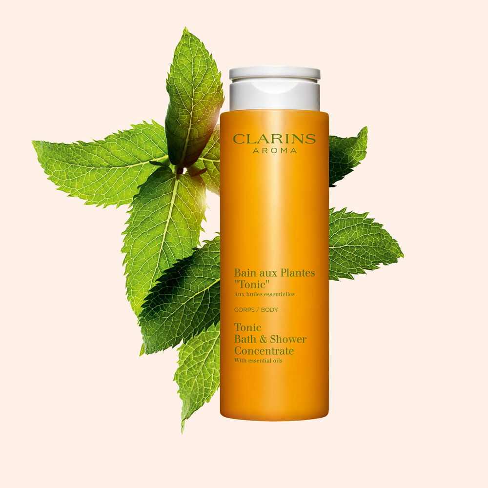 Tonic Bath & Shower Concentrate