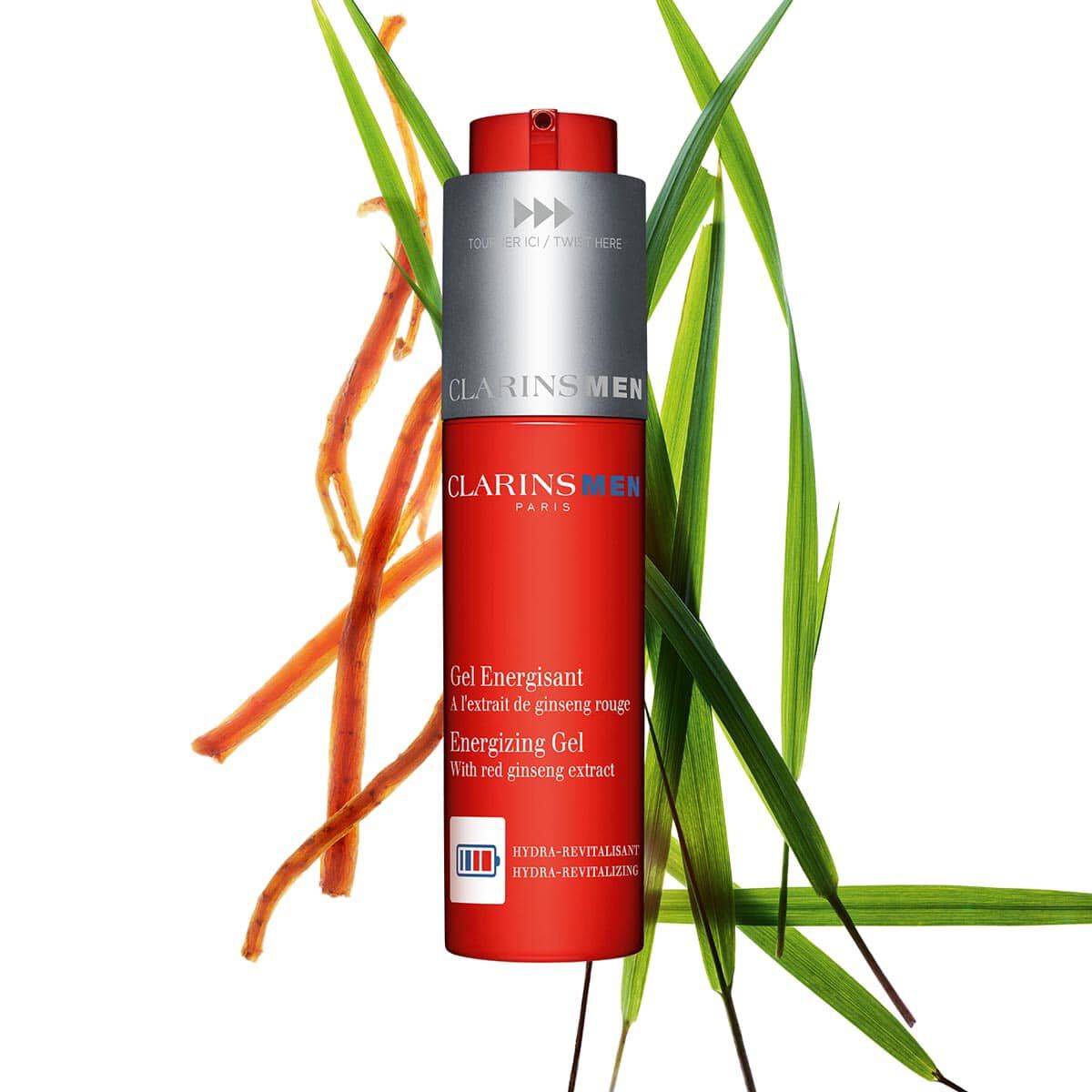 ClarinsMen Energizing Gel | CLARINS®