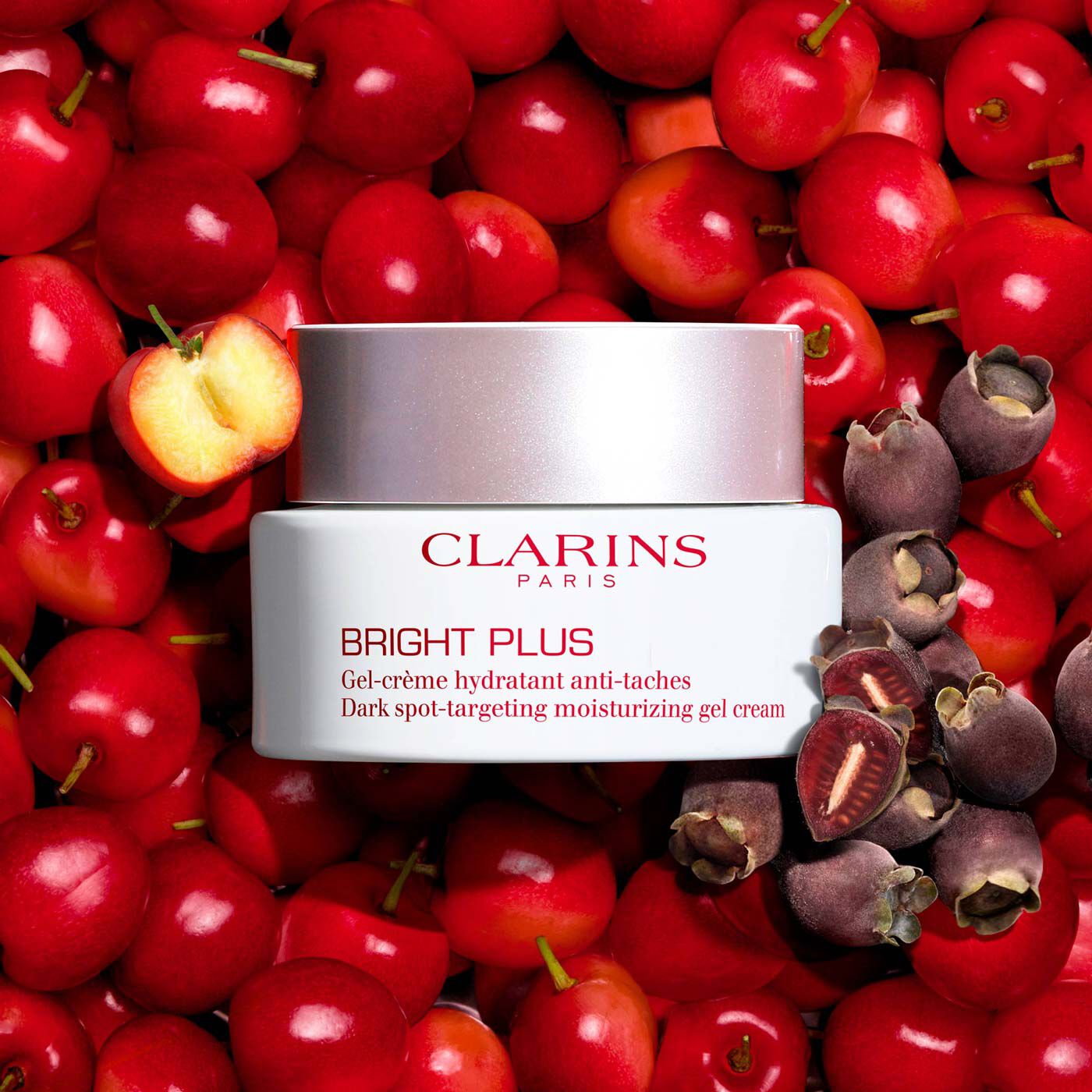 Bright Plus Moisturizing Gel Cream | CLARINS®