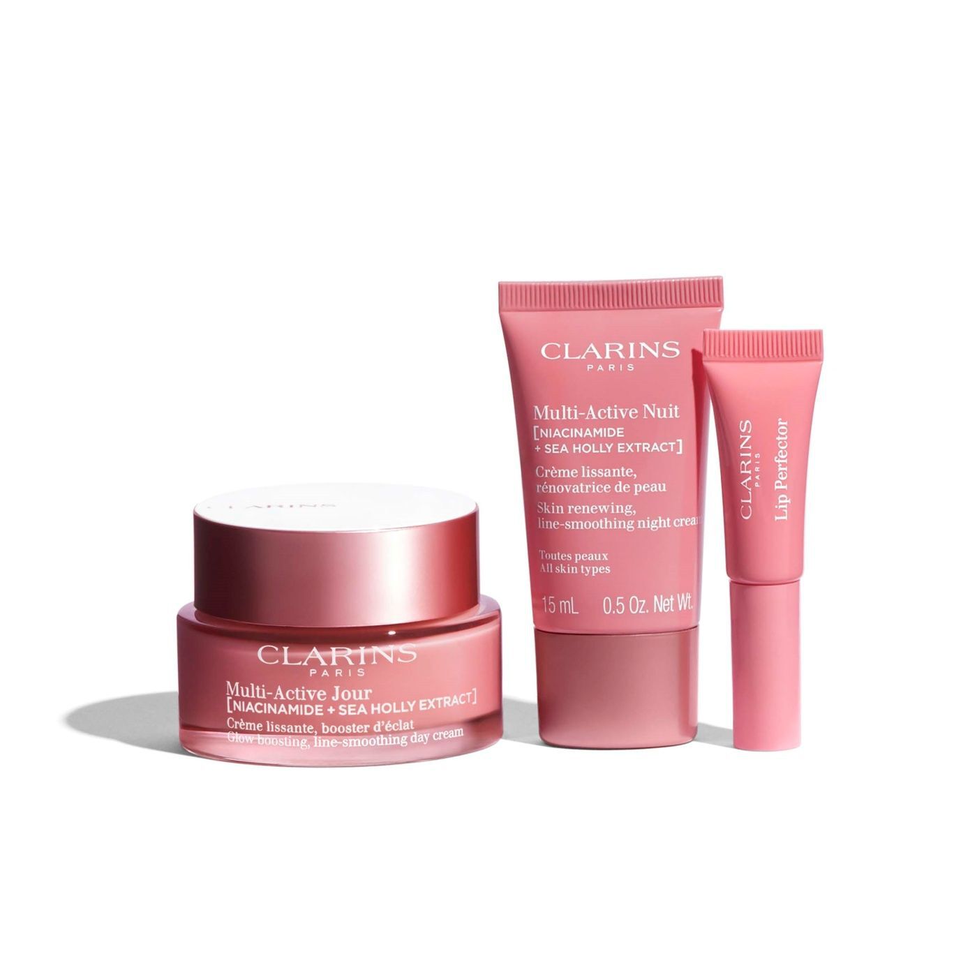 Multi-Active - Day Cream for All Skin Types | CLARINS®