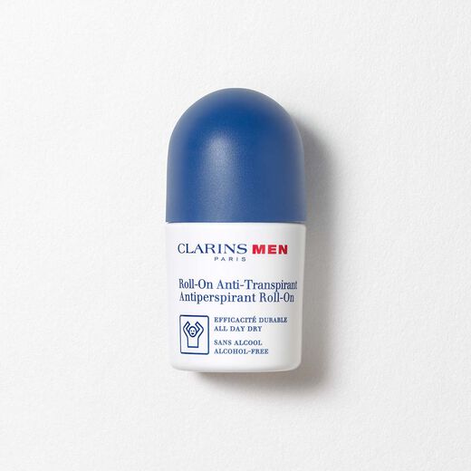 ClarinsMen Roll-On Deodorant Antiperspirant