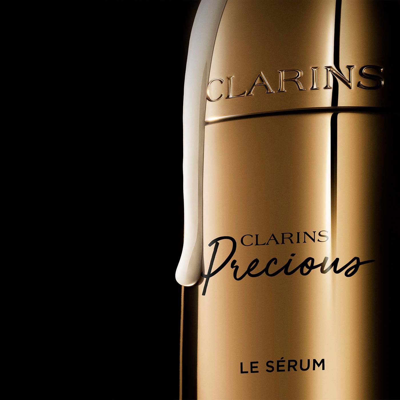 Precious Le Sérum Face Serum | CLARINS®