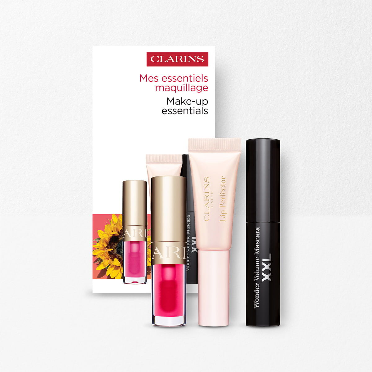 Make-Up Musts - For Her | CLARINS®