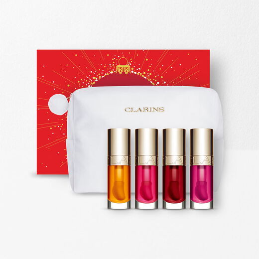 Lip Comfort Oil Collection