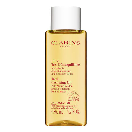 Huile Tr&egrave;s D&eacute;maquillante 50 mL