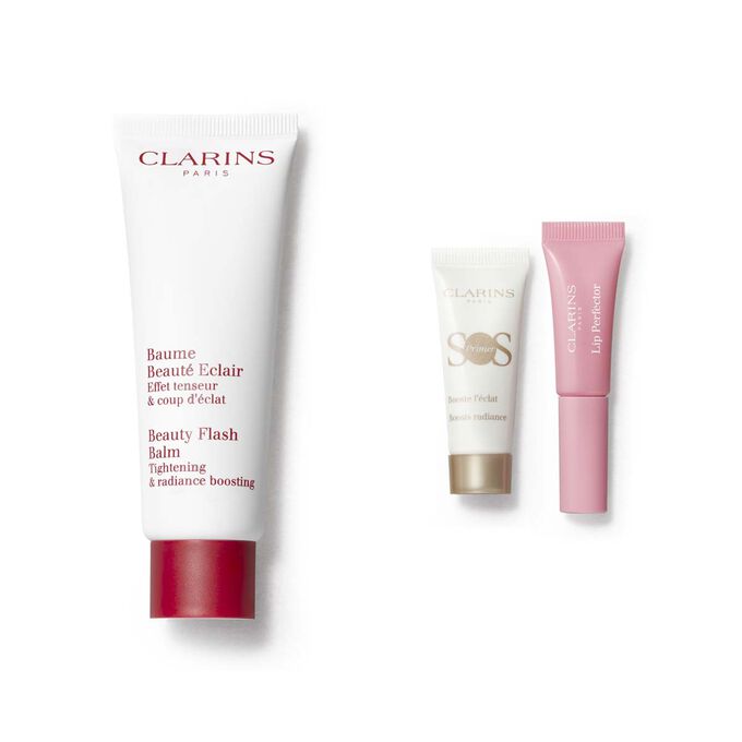 Coffret Soin &amp; Maquillage - Experts &Eacute;clat