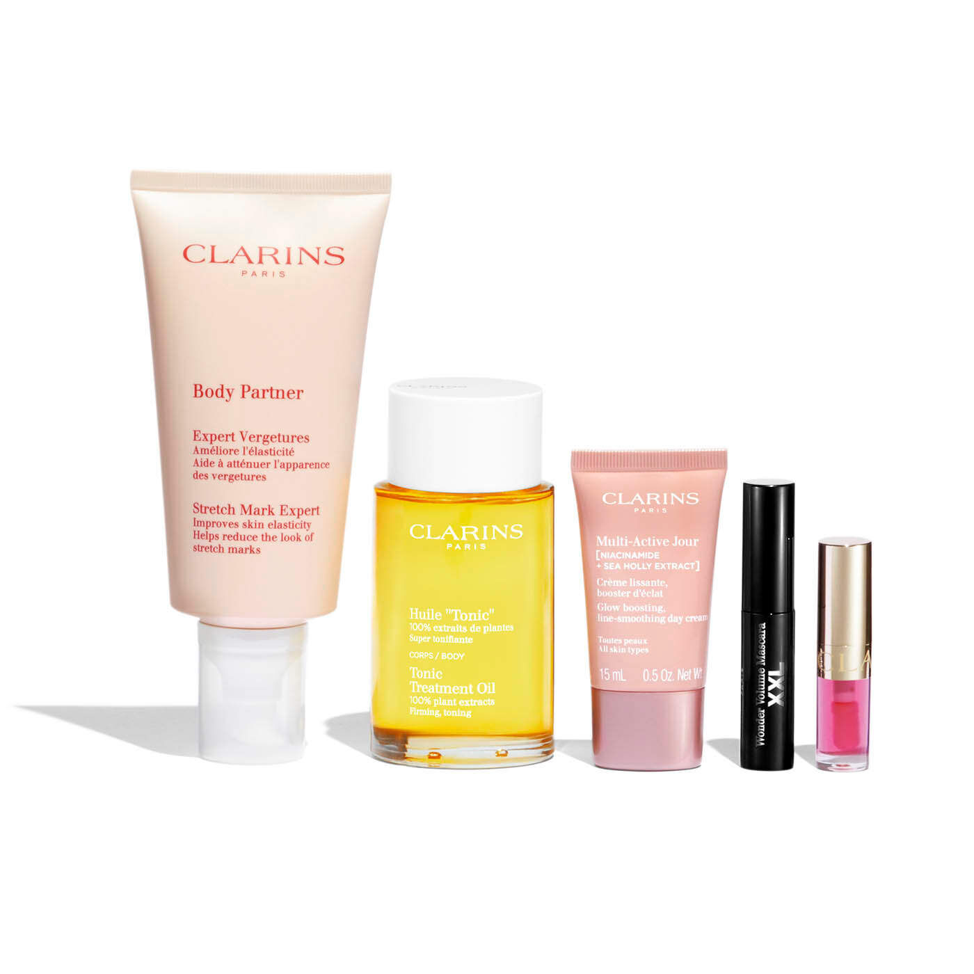 Targeted Body Contouring for your Best Looking Body—Clarins | CLARINS®
