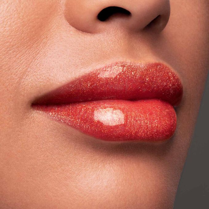 Huile Confort L&egrave;vres Scintillante