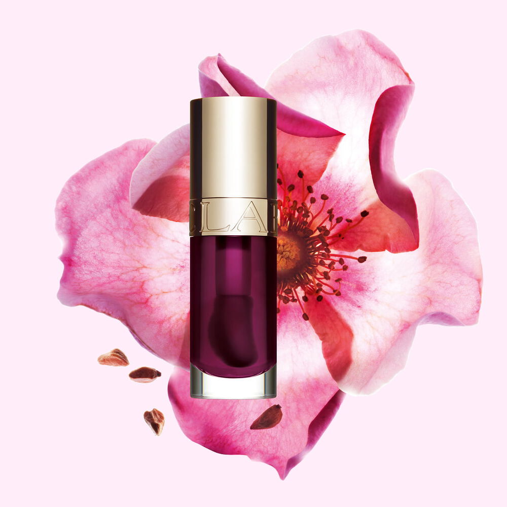 Lip Comfort Oil Hydrating and Plumping Lip Oil