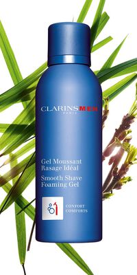 Gel Moussant Rasage Idéal ClarinsMen