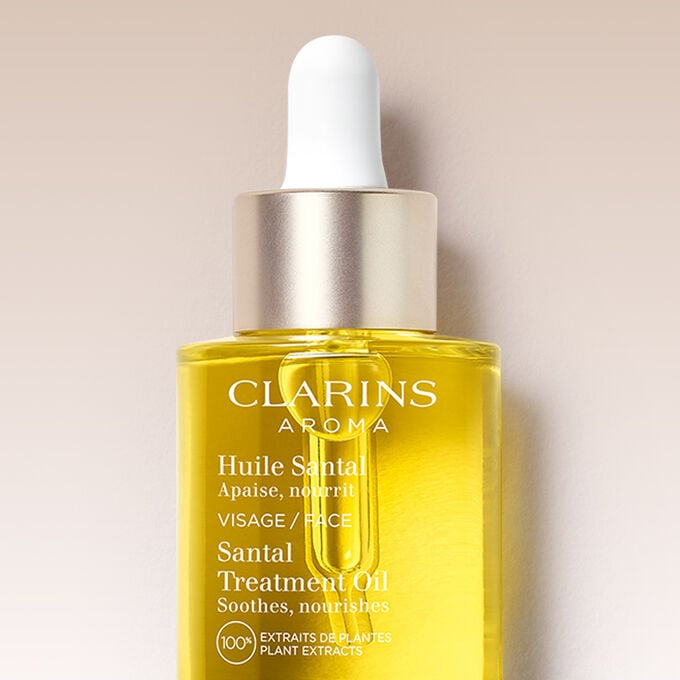 Huile Santal
