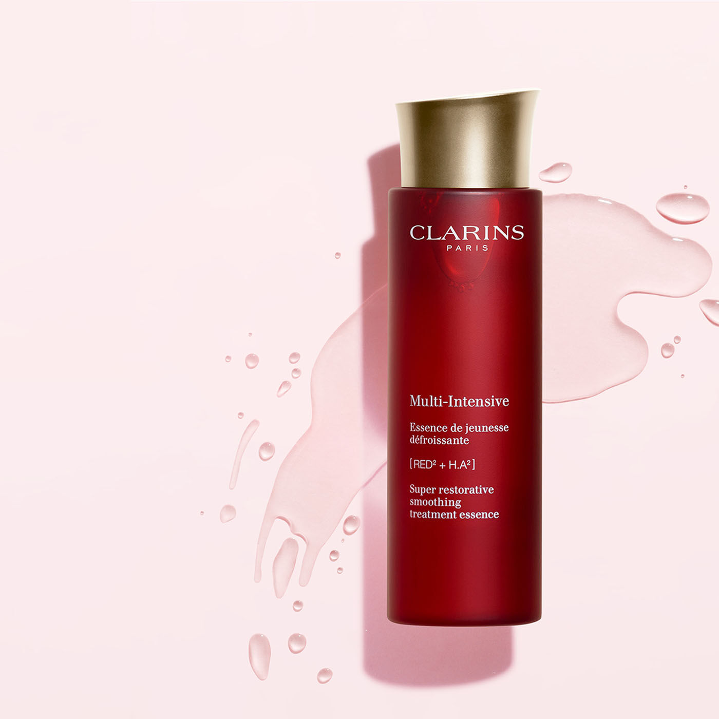 Multi-Intensive Smoothing Treatment Essence | CLARINS | CLARINS®