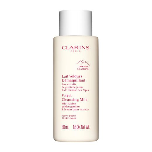 Lait Velours D&eacute;maquillant 50 mL