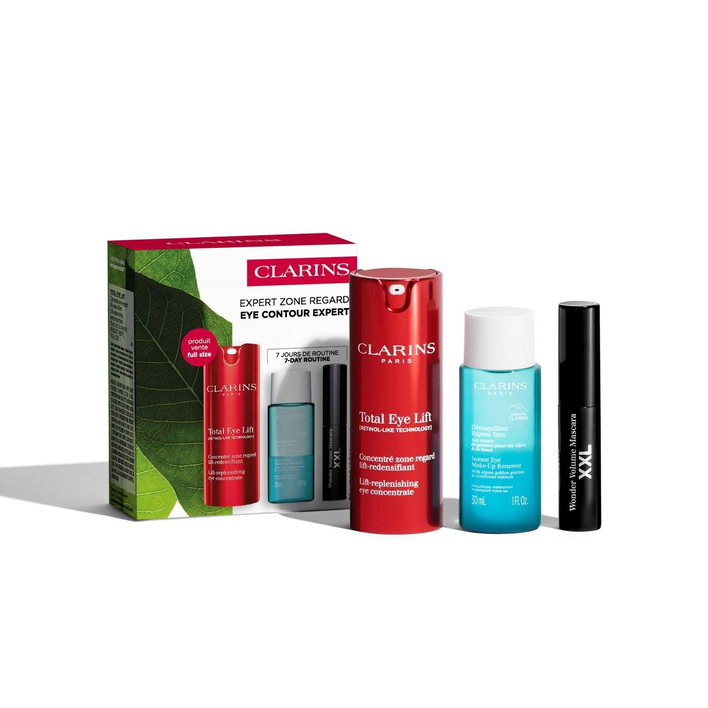 アイケア CLARINS Total Eye Lift 15ml total-eye-lift - Clarins