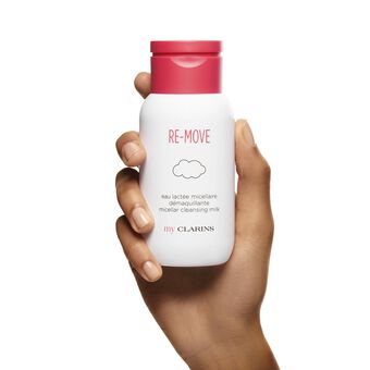 My Clarins RE-MOVE micellar cleansing milk