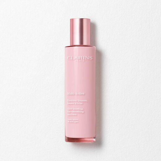 Multi-Active Emulsion Moisturizer