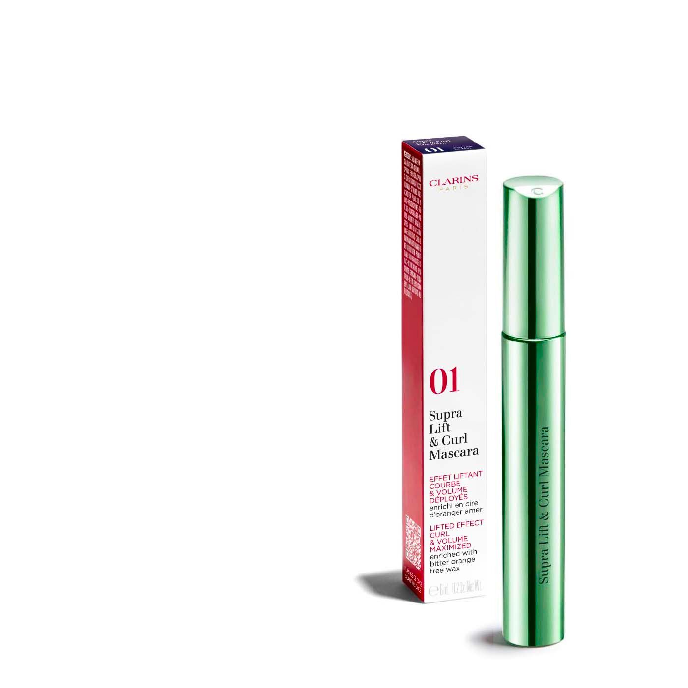 Lift & Curl Mascara | CLARINS®