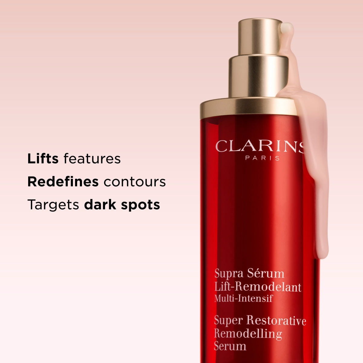 Super Restorative Remodelling Serum - Clarins | CLARINS®