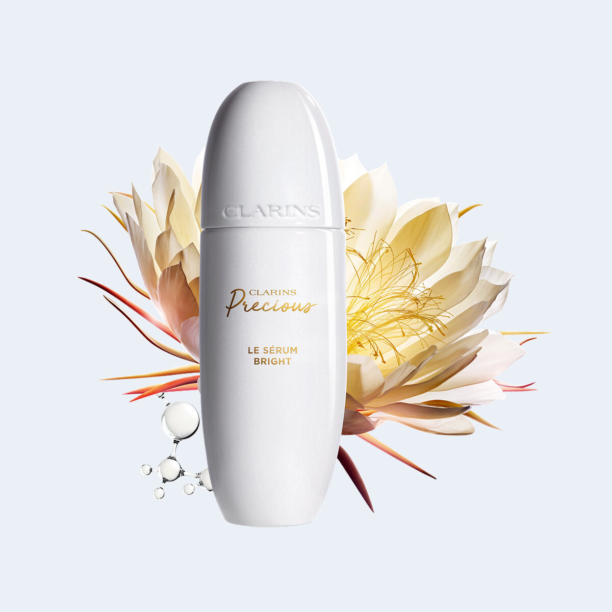 Precious Le Sérum Bright | CLARINS®