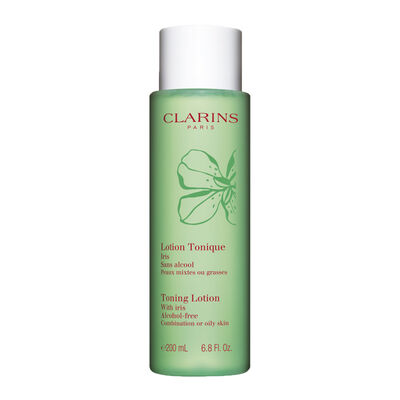 Lotion Tonique Iris Peaux Mixtes ou Grasses