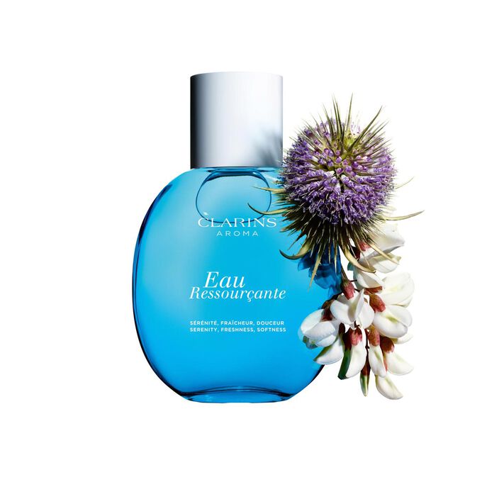 Eau Ressour&ccedil;ante