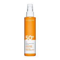 Sunscreen Body Lotion Spray SPF 50+