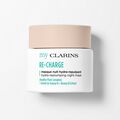 My Clarins RE-CHARGE hydra-replumping night mask