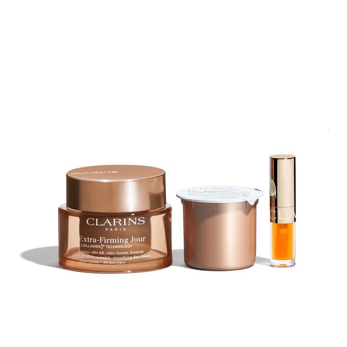 Age-Defying and Firming Essentials + Refill - Extra-Firming Set