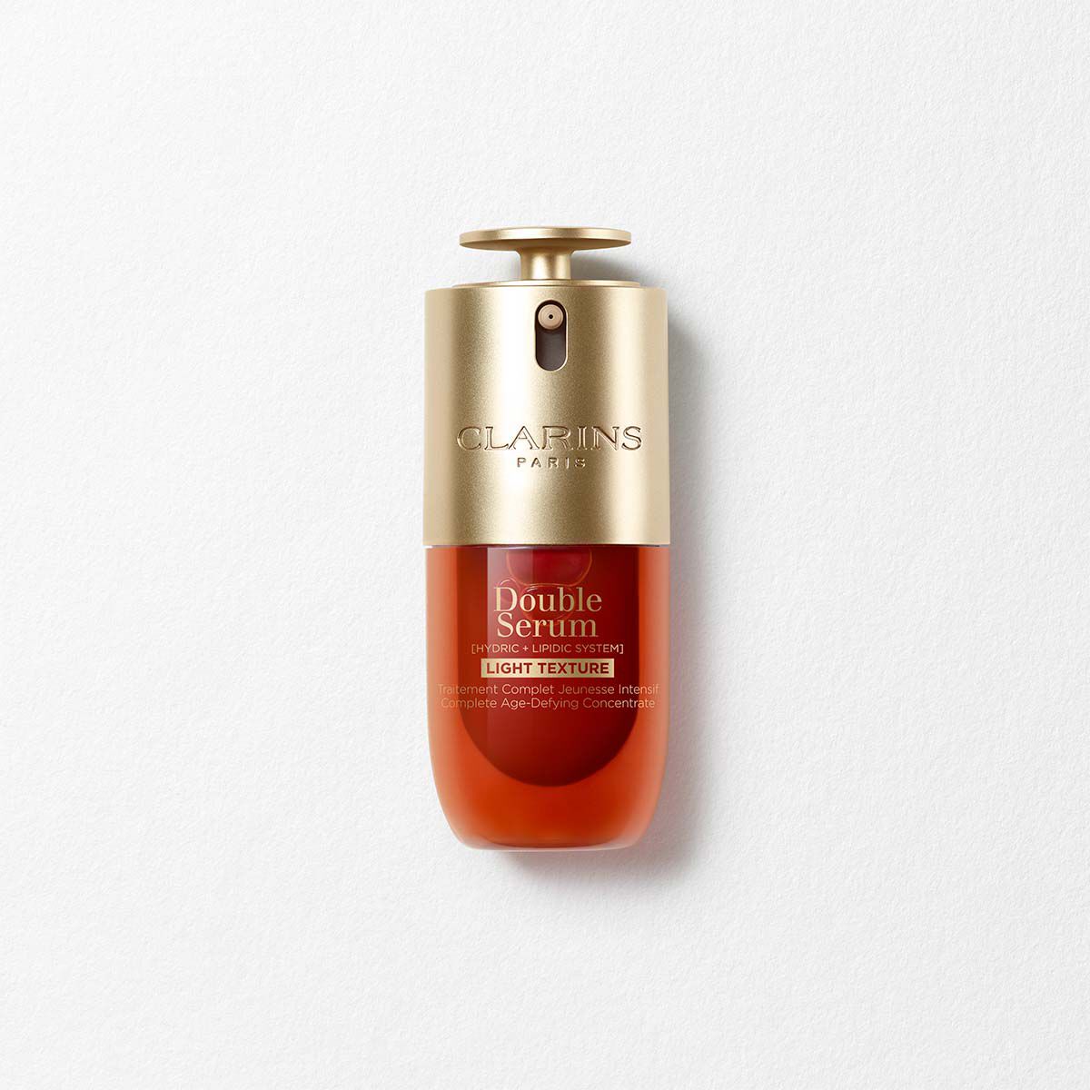 Double Serum Eye - Under Eye Tightening Cream | CLARINS®