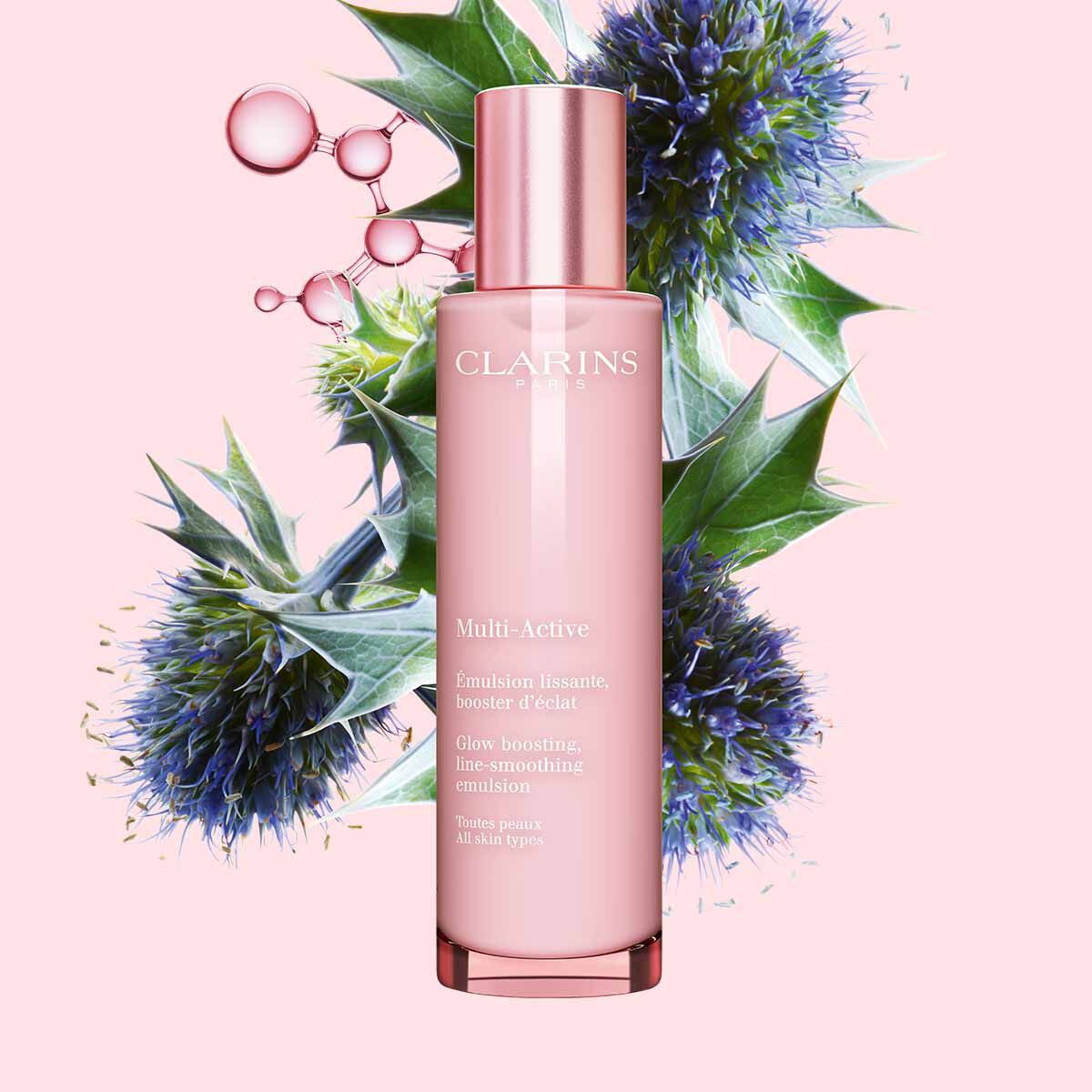Multi-Active Emulsion Moisturizer | CLARINS®