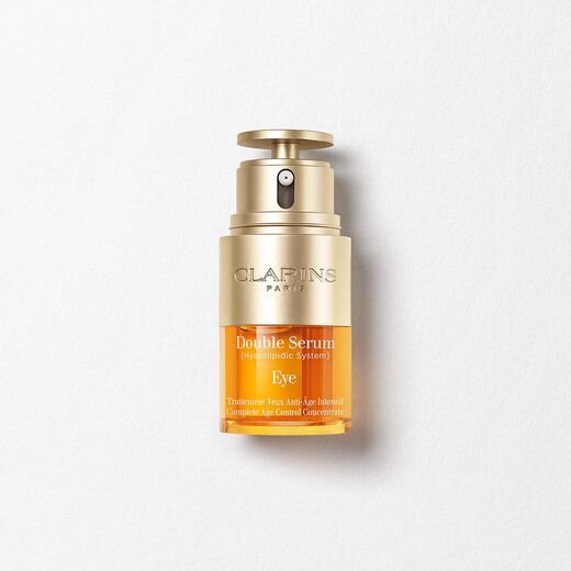 DOUBLE SERUM Eye - Under Eye Tightening and Hydrating Cream