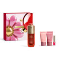 Anti-Aging Face Care Set - Clarins Double Serum &amp; Multi-Active