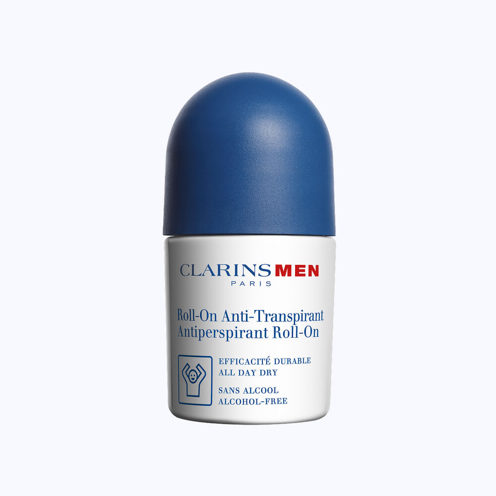 ClarinsMen Roll-On Deodorant Antiperspirant
