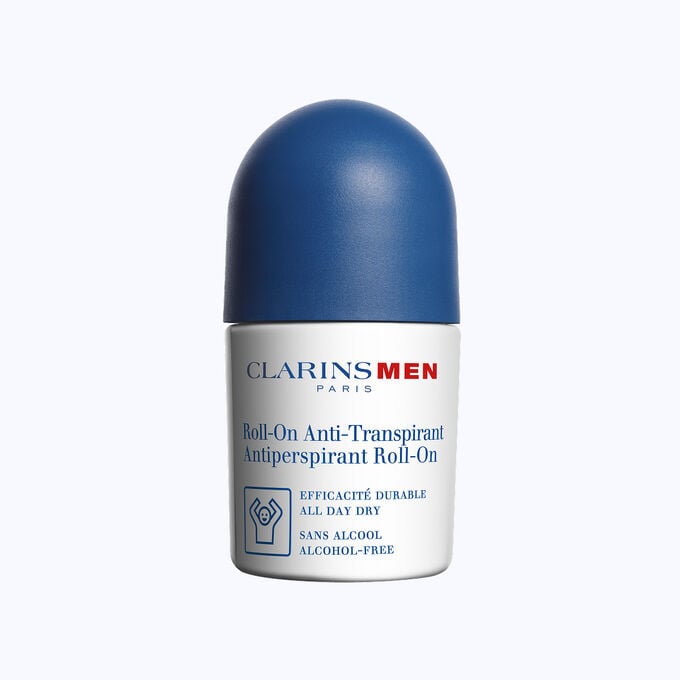 ClarinsMen Roll-On Deodorant Antiperspirant