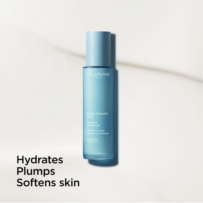 Hydra-Essentiel [HA&sup2;] Emulsion