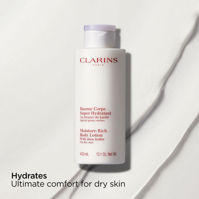 Moisture-Rich Body Lotion