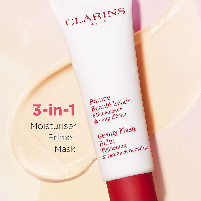Beauty Flash Balm | Moisturizing Face Balm | Radiance Boosting Facial Balm