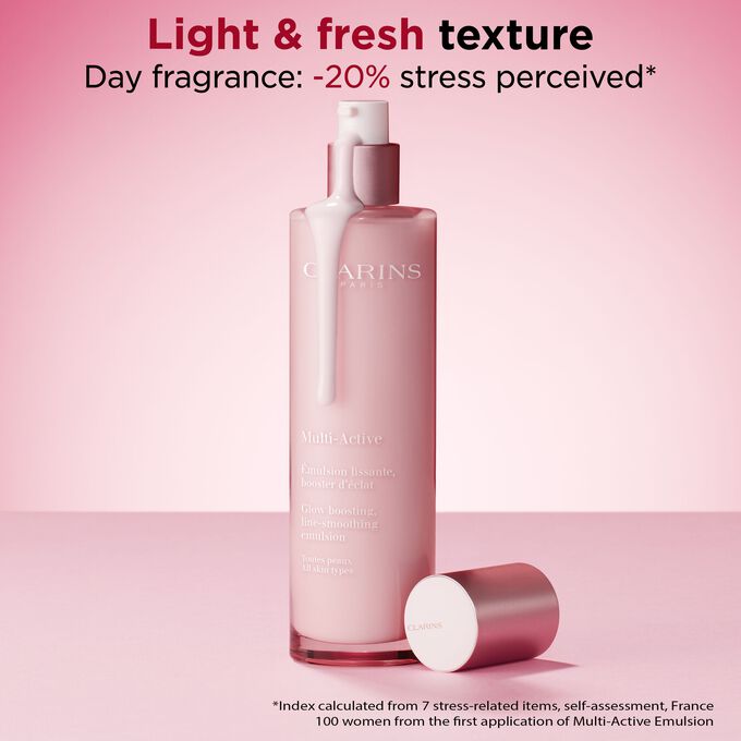 Multi-Active Emulsion Moisturizer