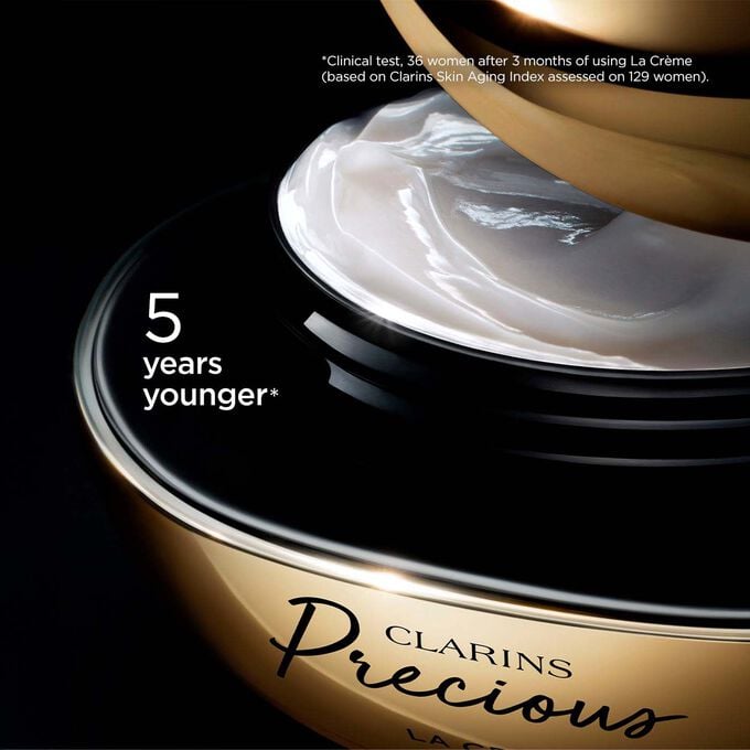 Precious La Cr&egrave;me Age-Defying Moisturizer
