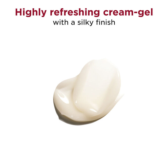 My Clarins RE-CHARGE hydra-replumping night mask