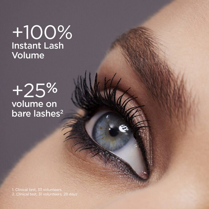 Wonder Volume Mascara XXL - Long Lasting Thick Mascara