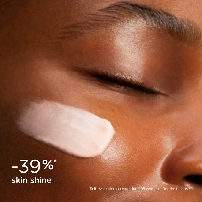 SOS Color Correcting Face Primer - Matifying