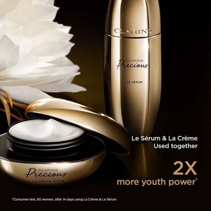 Precious La Cr&egrave;me Age-Defying Moisturizer
