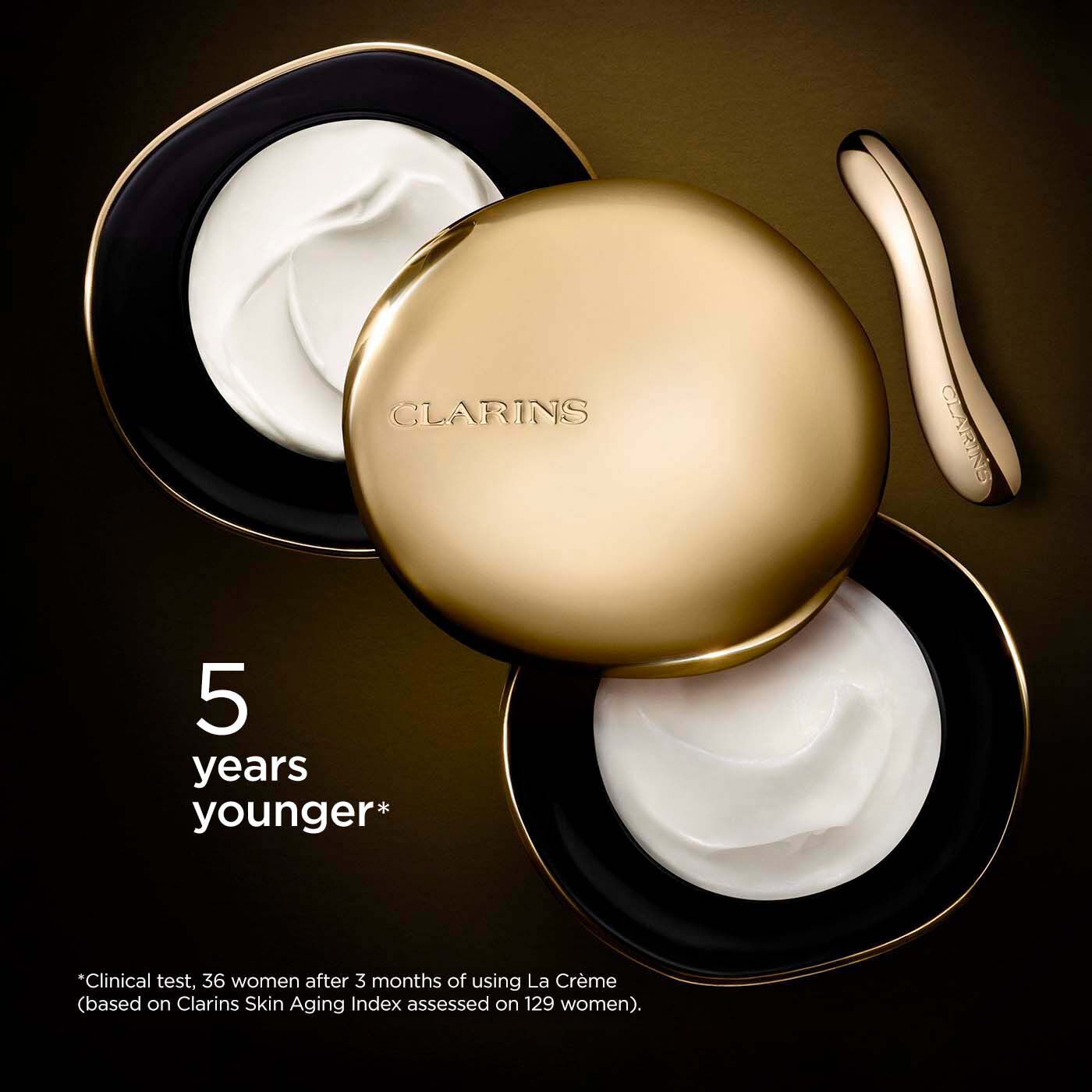 Precious La Crème Riche Age-Defying Moisturizer | CLARINS®