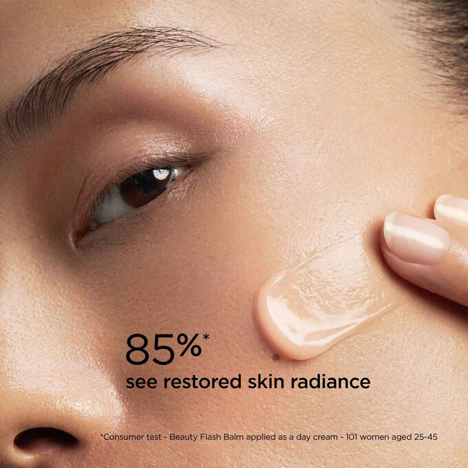 Beauty Flash Balm | Moisturizing Face Balm | Radiance Boosting Facial Balm